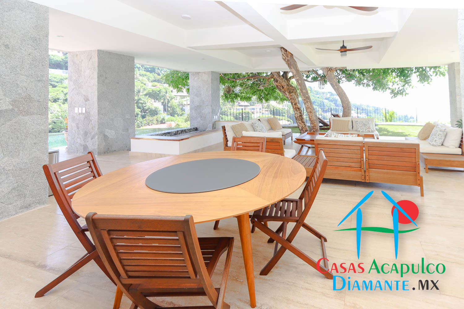 La Roqueta - Terraza familiar con barra bar 13